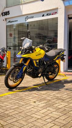 SUZUKI V-STROM 800 DE 